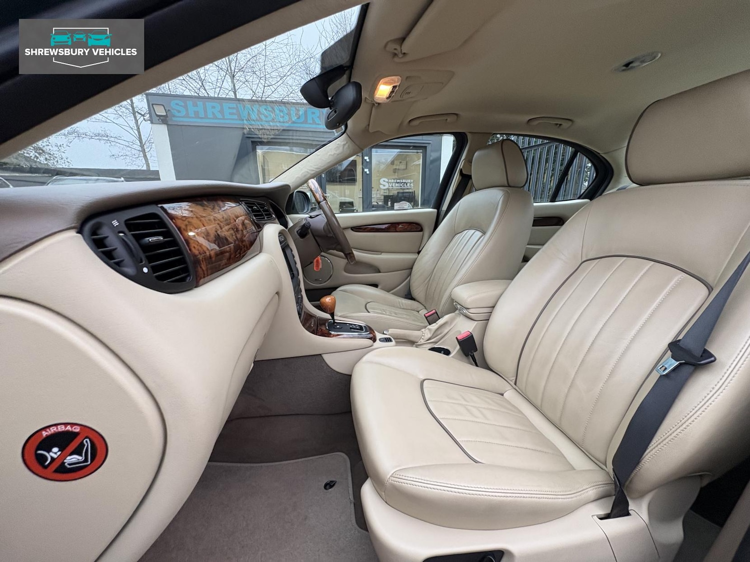 Used Jaguar X-Type 2005 for sale - 77036946: Photo 15