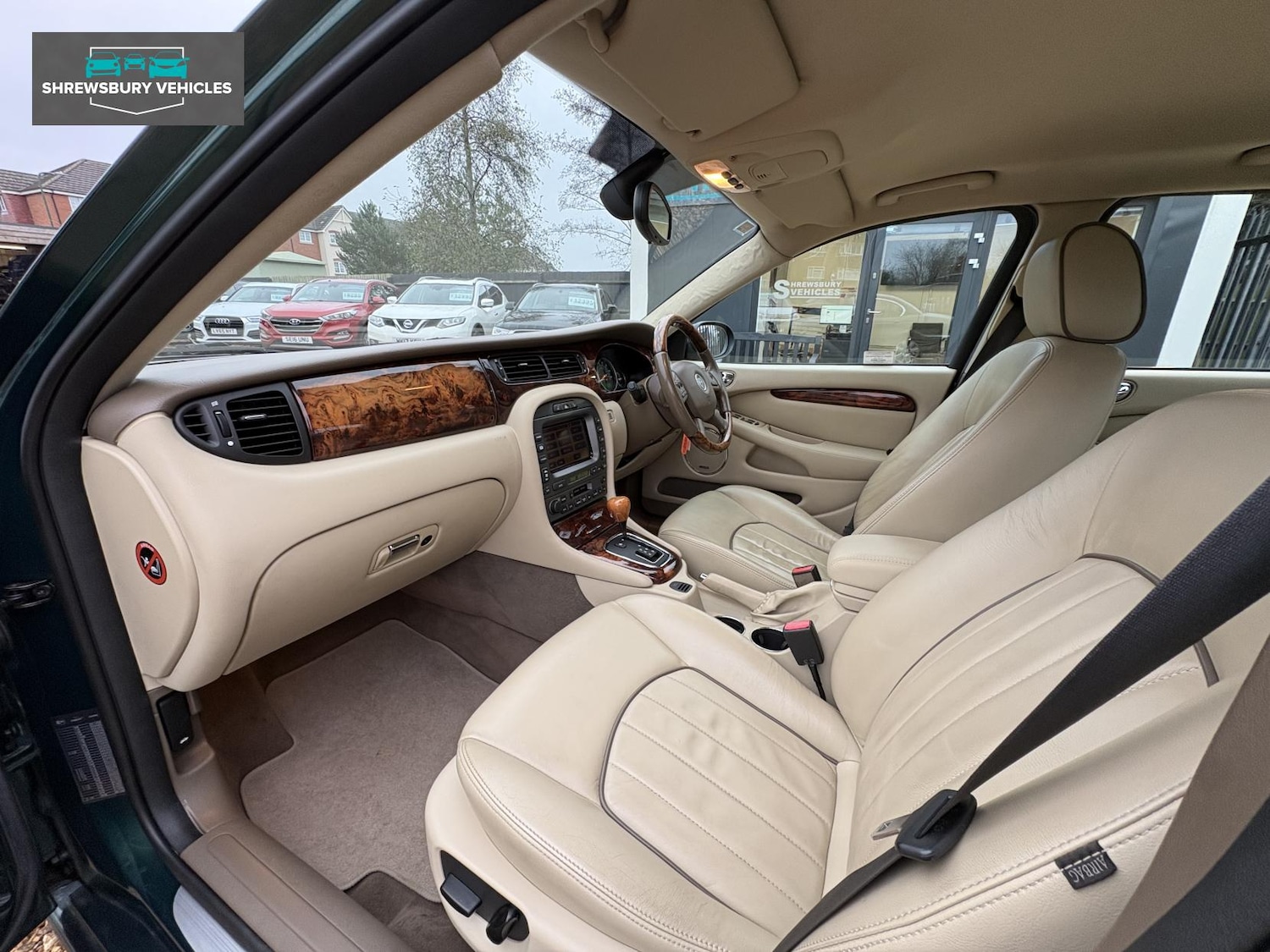 Used Jaguar X-Type 2005 for sale - 77036946: Photo 16