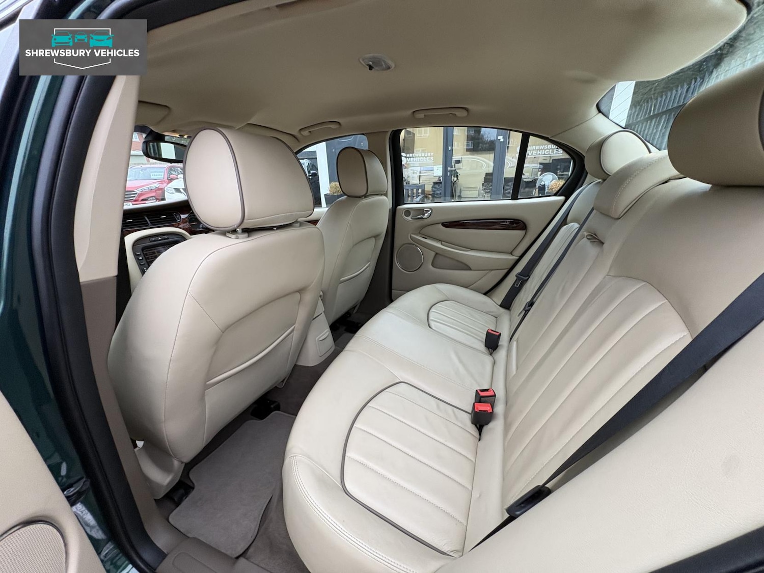 Used Jaguar X-Type 2005 for sale - 77036946: Photo 17