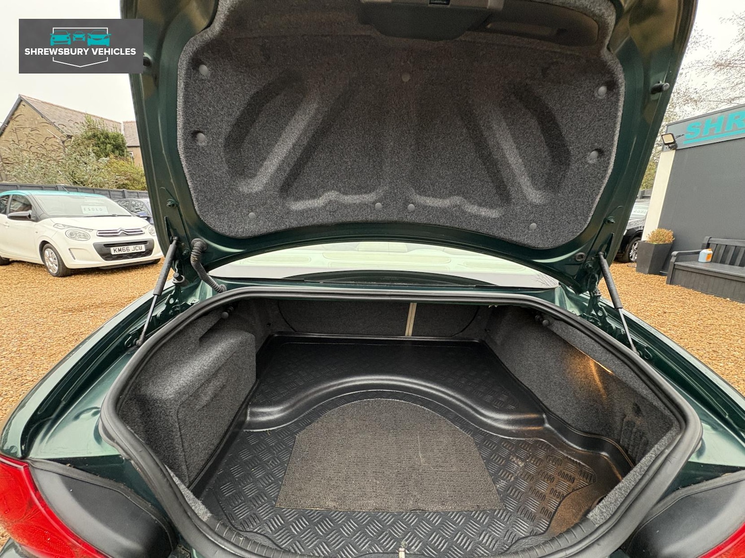 Used Jaguar X-Type 2005 for sale - 77036946: Photo 18