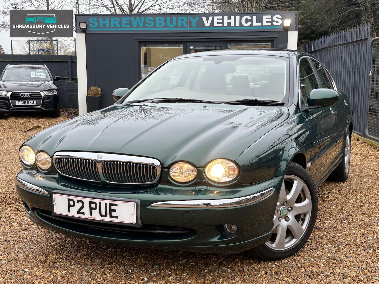 Used Jaguar X-Type 2005 for sale - 77036946: Photo 2