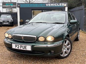Used Jaguar X-Type 2005 for sale - 77036946: Photo