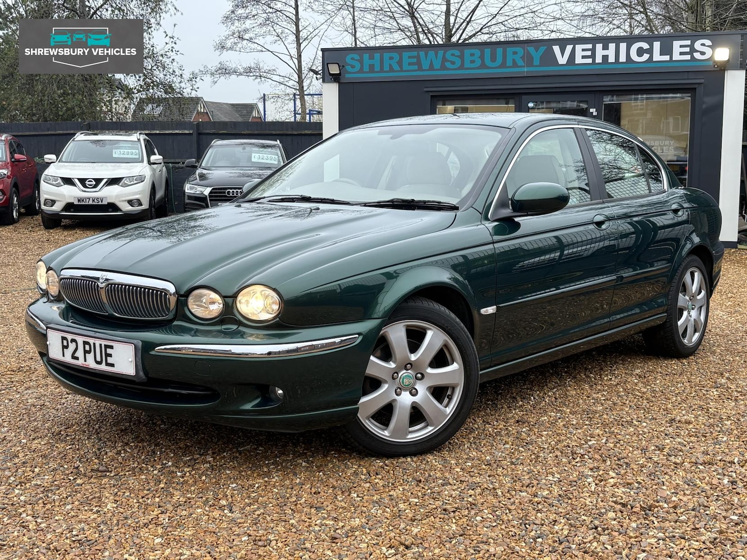 Used Jaguar X-Type 2005 for sale - 77036946: Photo 3