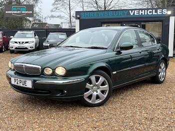 Used Jaguar X-Type 2005 for sale - 77036946: Photo