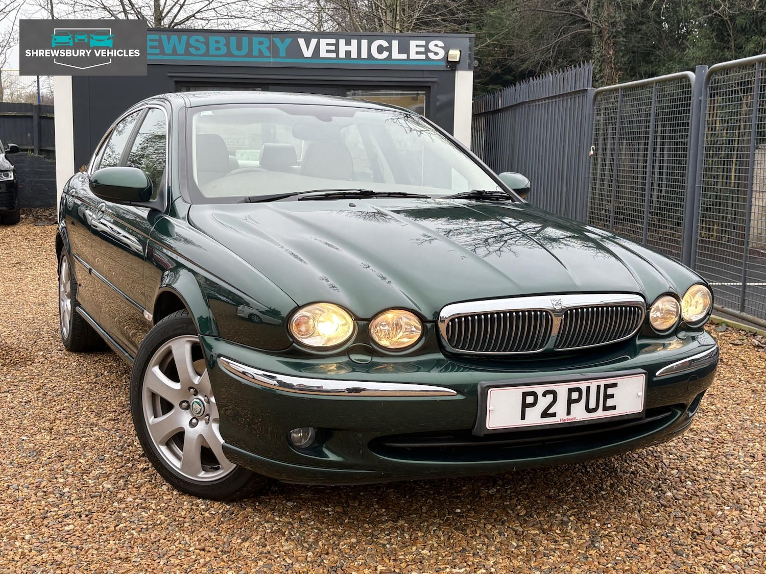 Used Jaguar X-Type 2005 for sale - 77036946: Photo 4