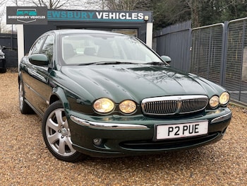 Used Jaguar X-Type 2005 for sale - 77036946: Photo