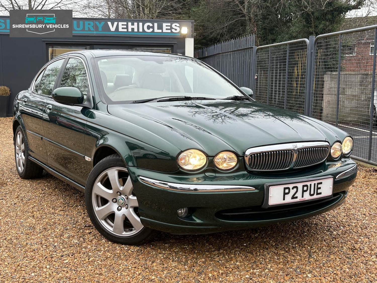 Used Jaguar X-Type 2005 for sale - 77036946: Photo 5