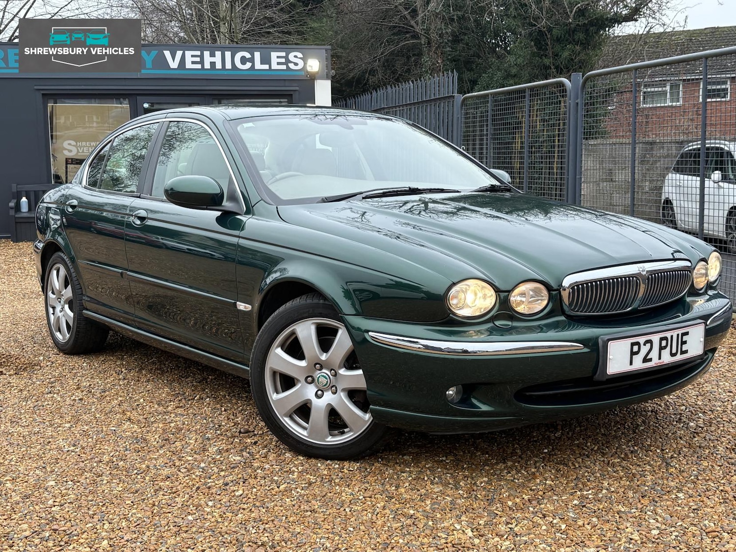 Used Jaguar X-Type 2005 for sale - 77036946: Photo 6