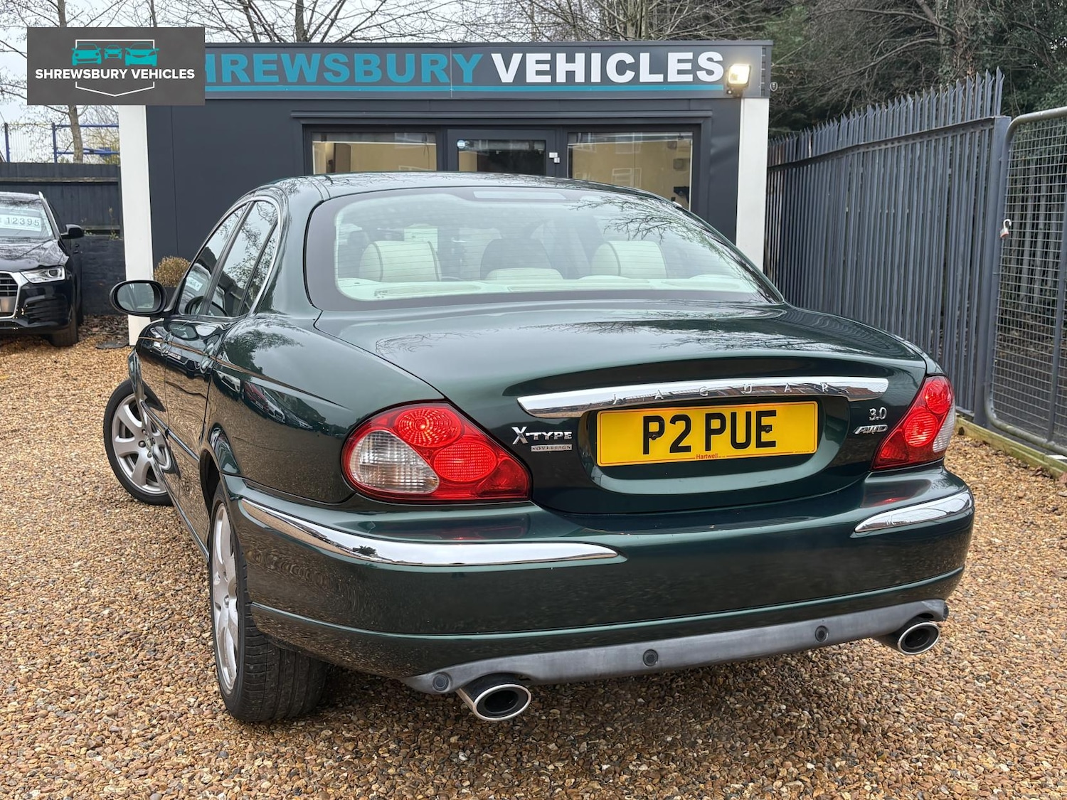 Used Jaguar X-Type 2005 for sale - 77036946: Photo 7