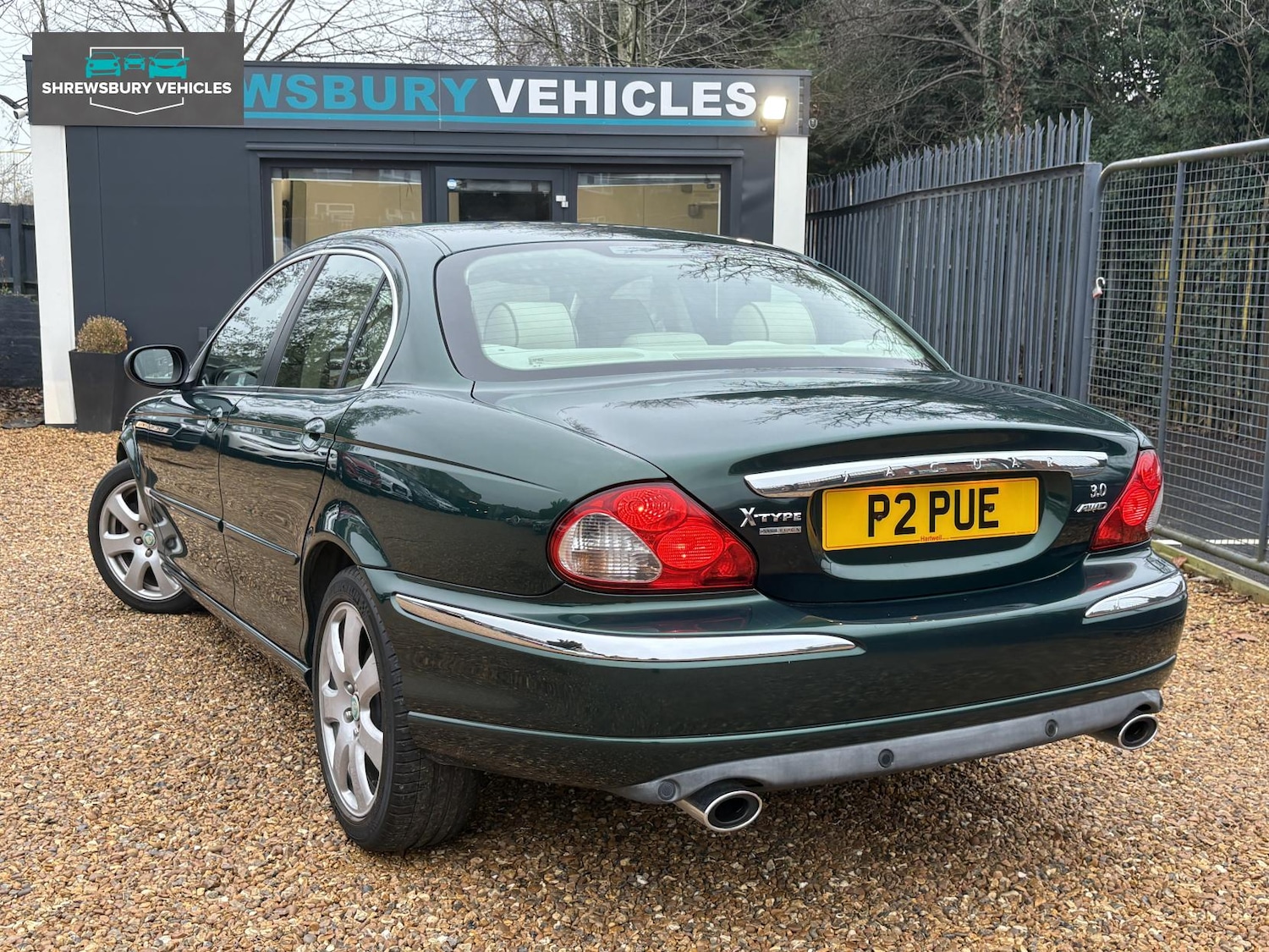 Used Jaguar X-Type 2005 for sale - 77036946: Photo 8
