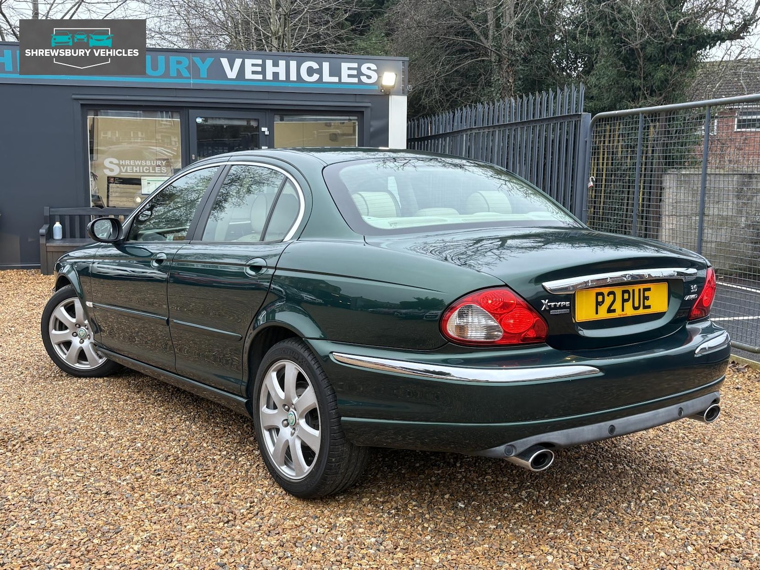 Used Jaguar X-Type 2005 for sale - 77036946: Photo 9