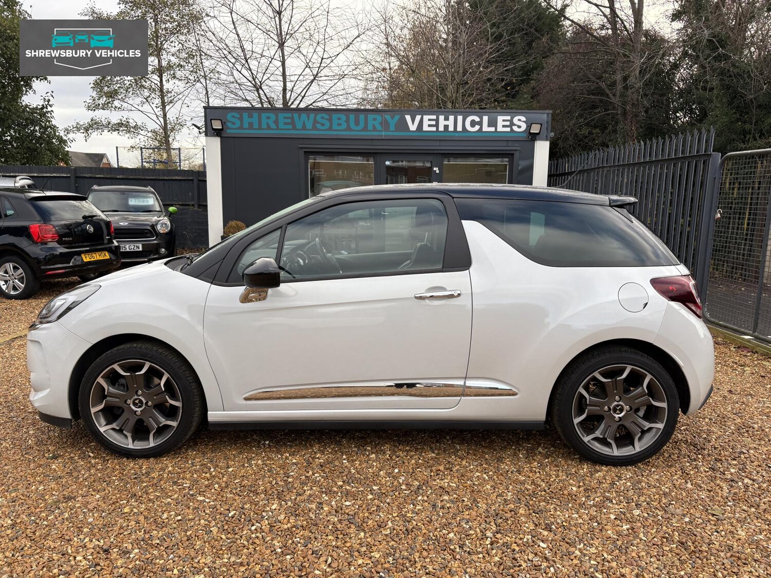 Used DS Automobiles DS 3 2016 for sale - 76627531: Photo 14