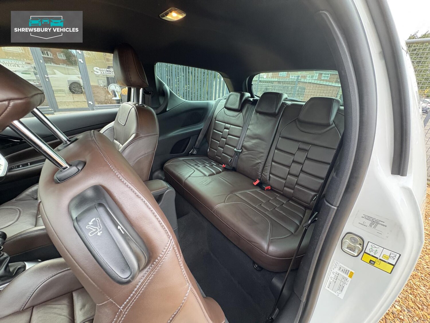 Used DS Automobiles DS 3 2016 for sale - 76627531: Photo 16