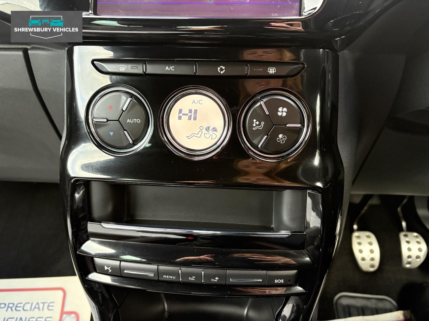 Used DS Automobiles DS 3 2016 for sale - 76627531: Photo 18