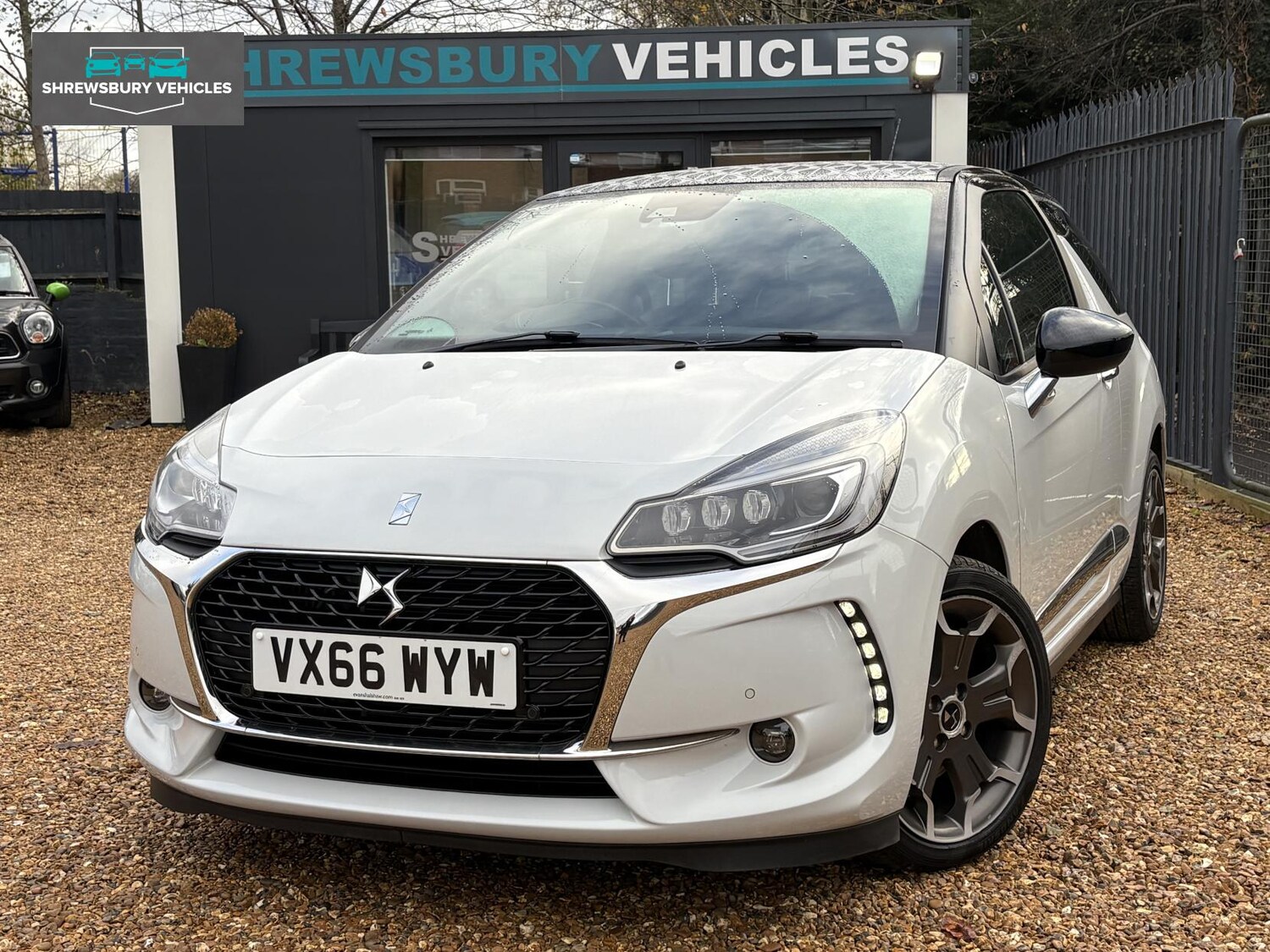 Used DS Automobiles DS 3 2016 for sale - 76627531: Photo 3