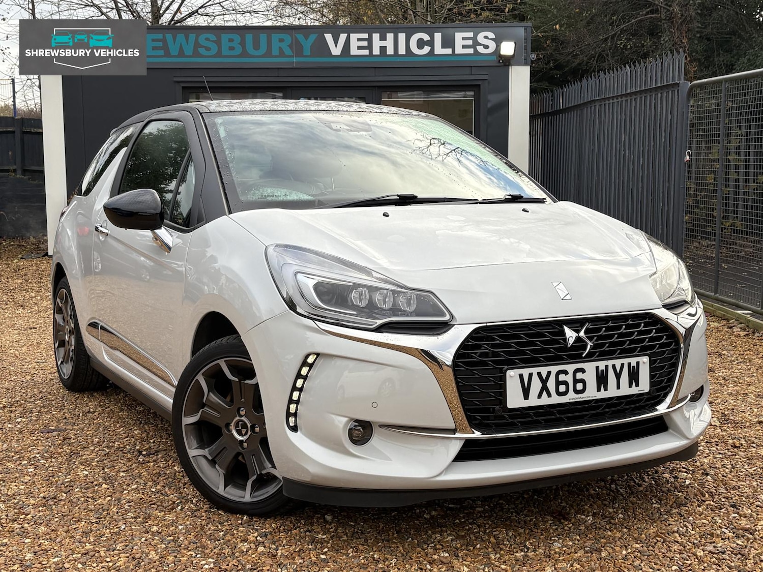 Used DS Automobiles DS 3 2016 for sale - 76627531: Photo 4