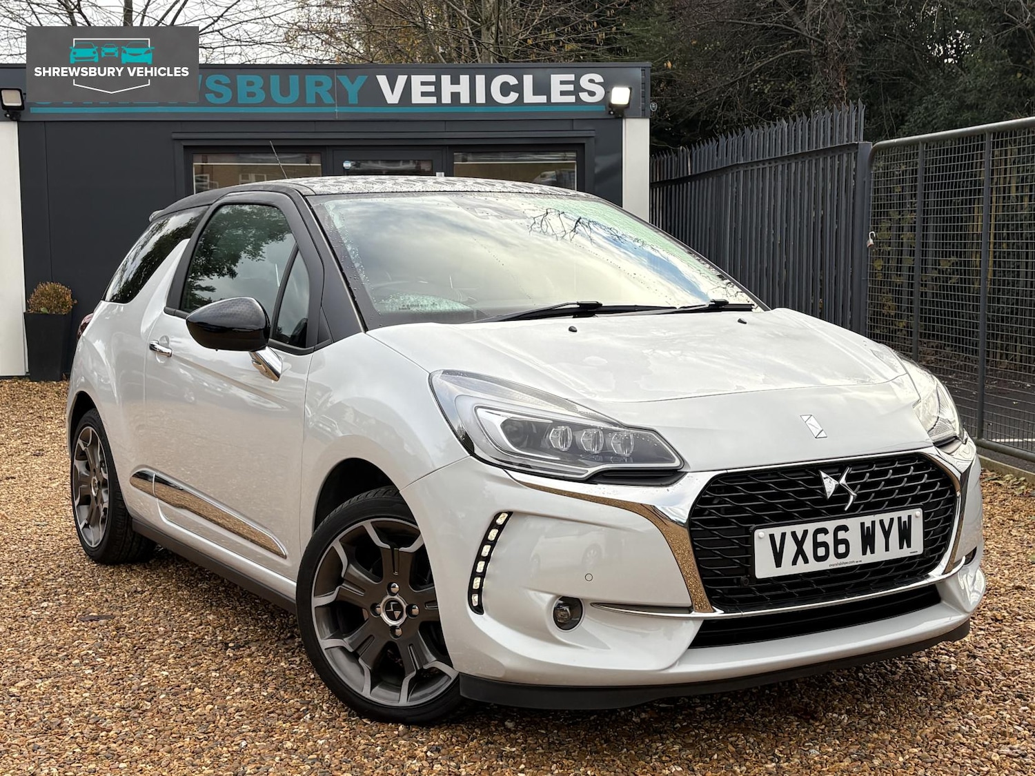 Used DS Automobiles DS 3 2016 for sale - 76627531: Photo 5