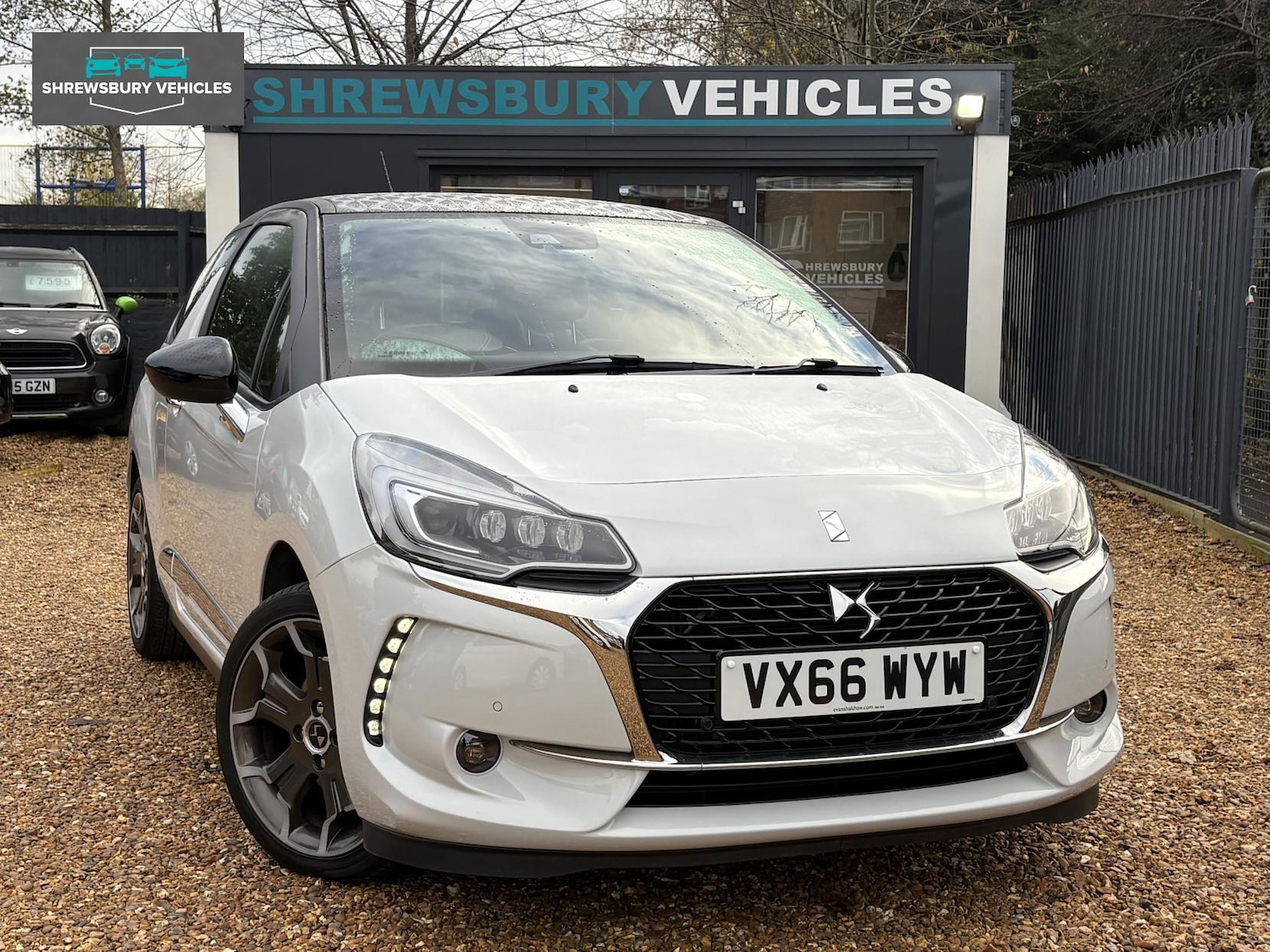 Used DS Automobiles DS 3 2016 for sale - 76627531: Photo 6