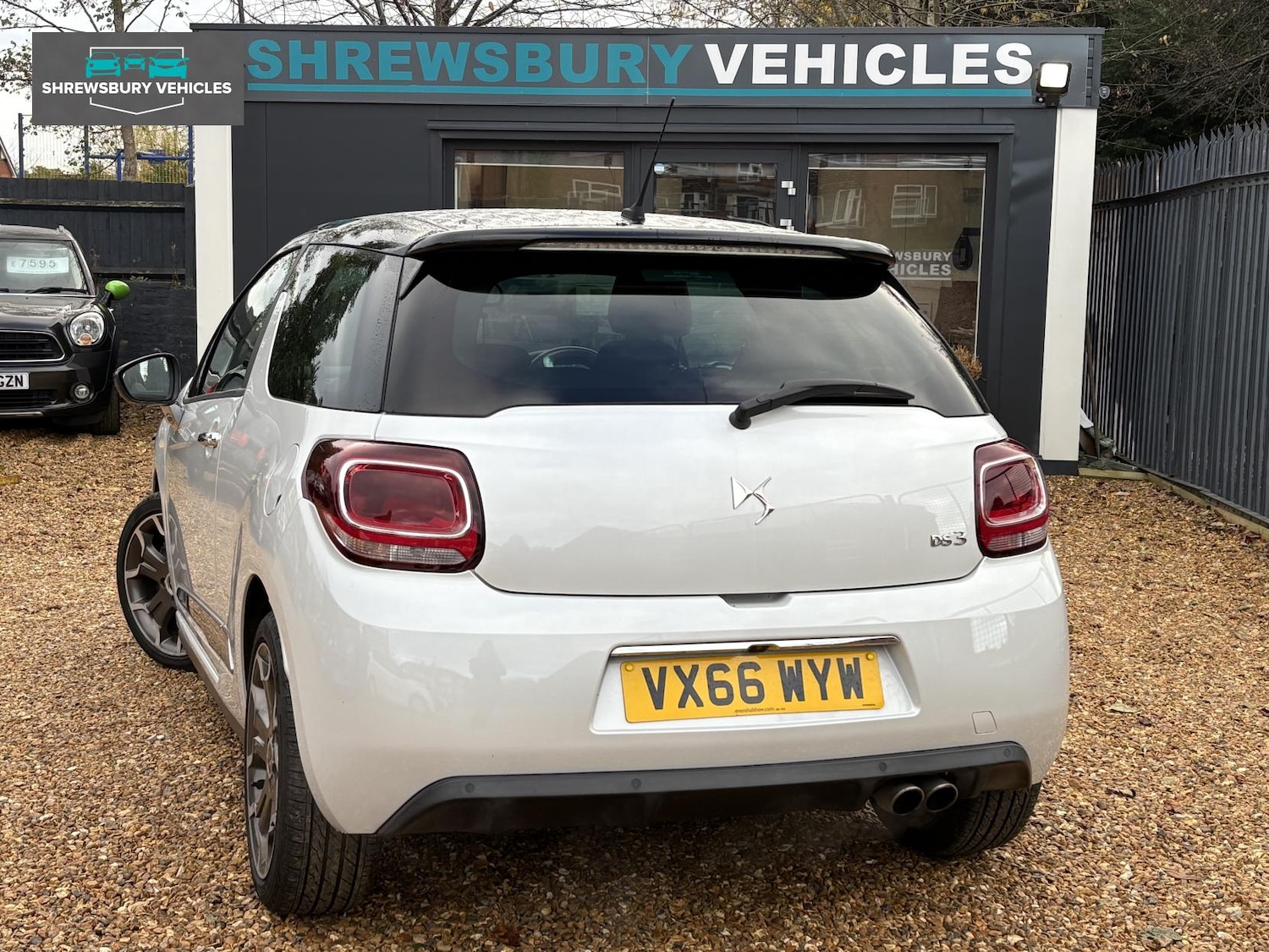 Used DS Automobiles DS 3 2016 for sale - 76627531: Photo 7