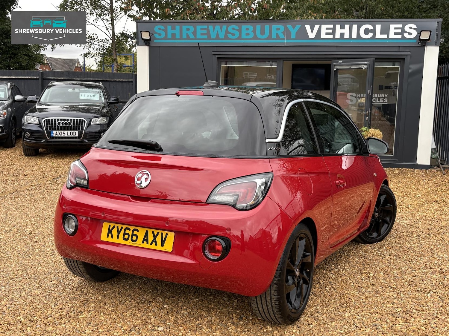 Used Vauxhall ADAM 2016 for sale - 76618965: Photo 11