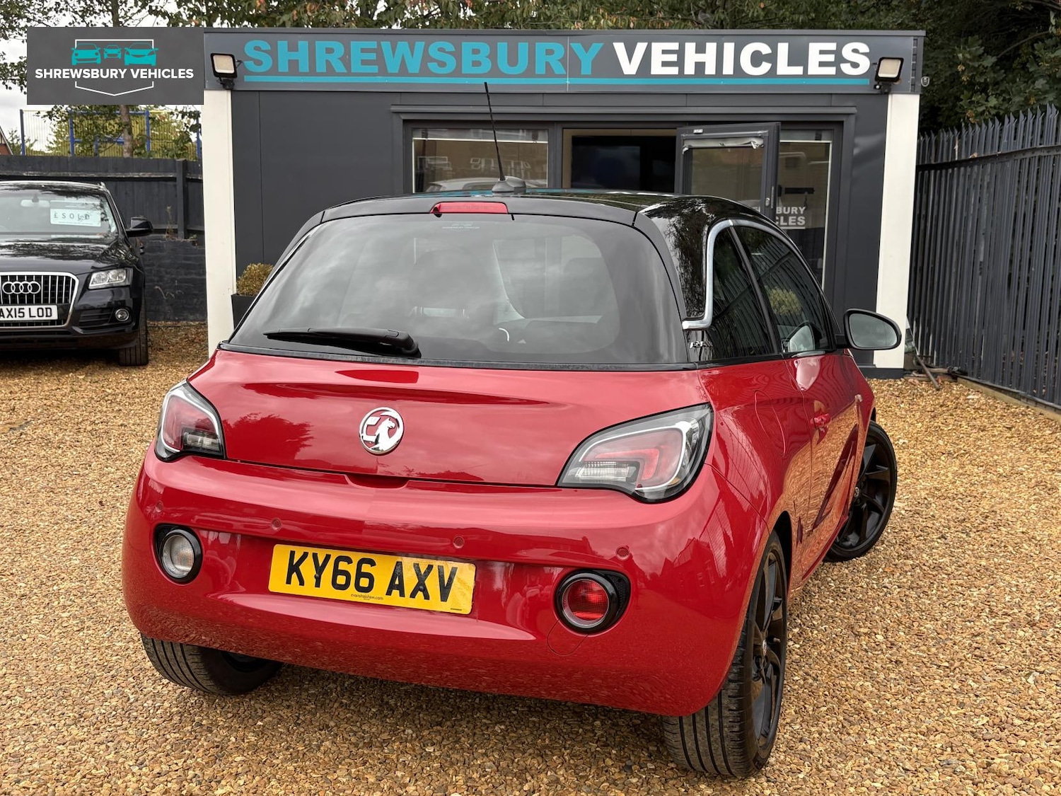 Used Vauxhall ADAM 2016 for sale - 76618965: Photo 12