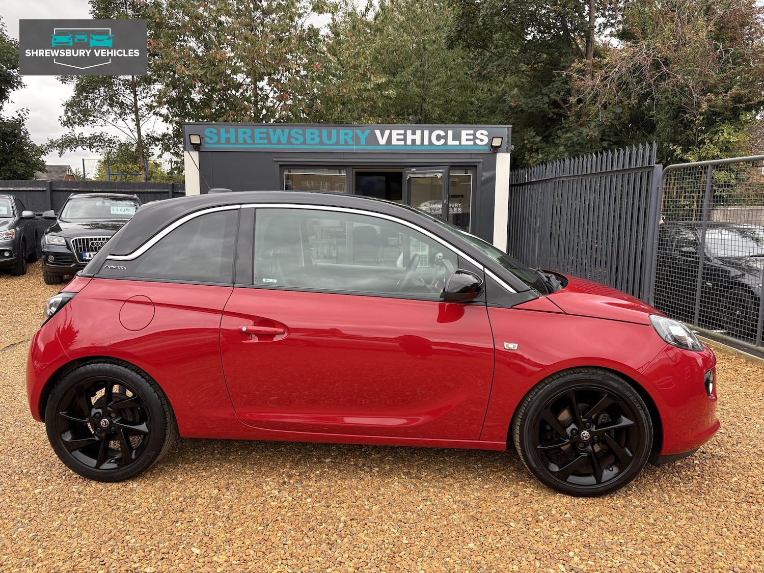 Used Vauxhall ADAM 2016 for sale - 76618965: Photo 13