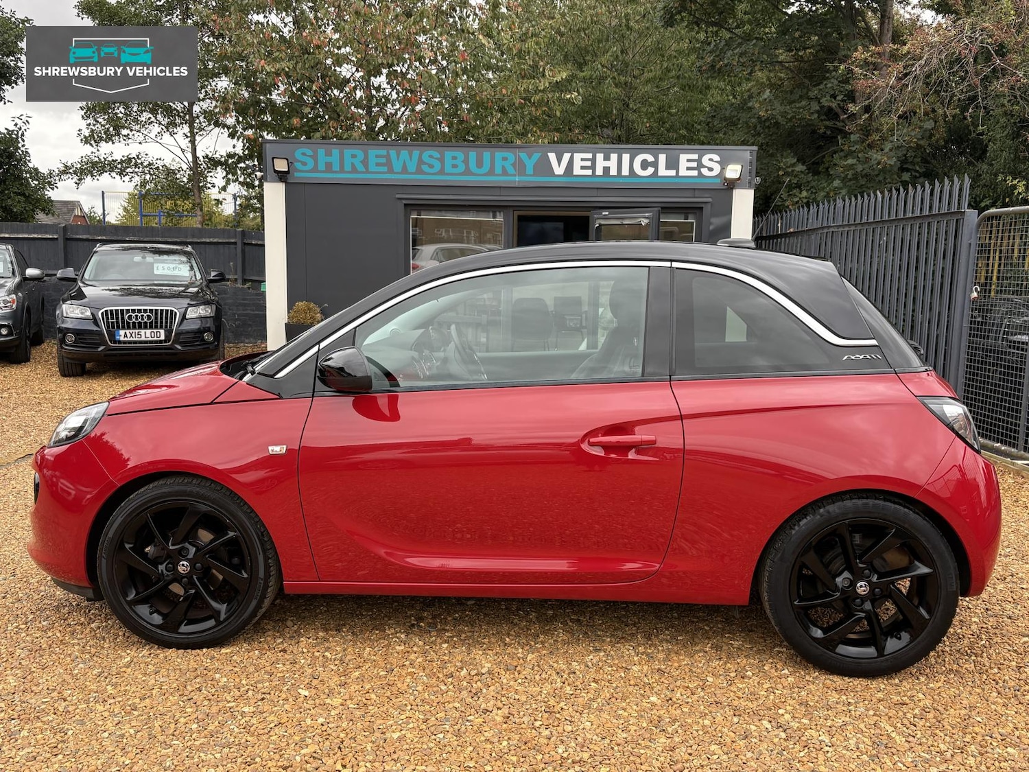 Used Vauxhall ADAM 2016 for sale - 76618965: Photo 14