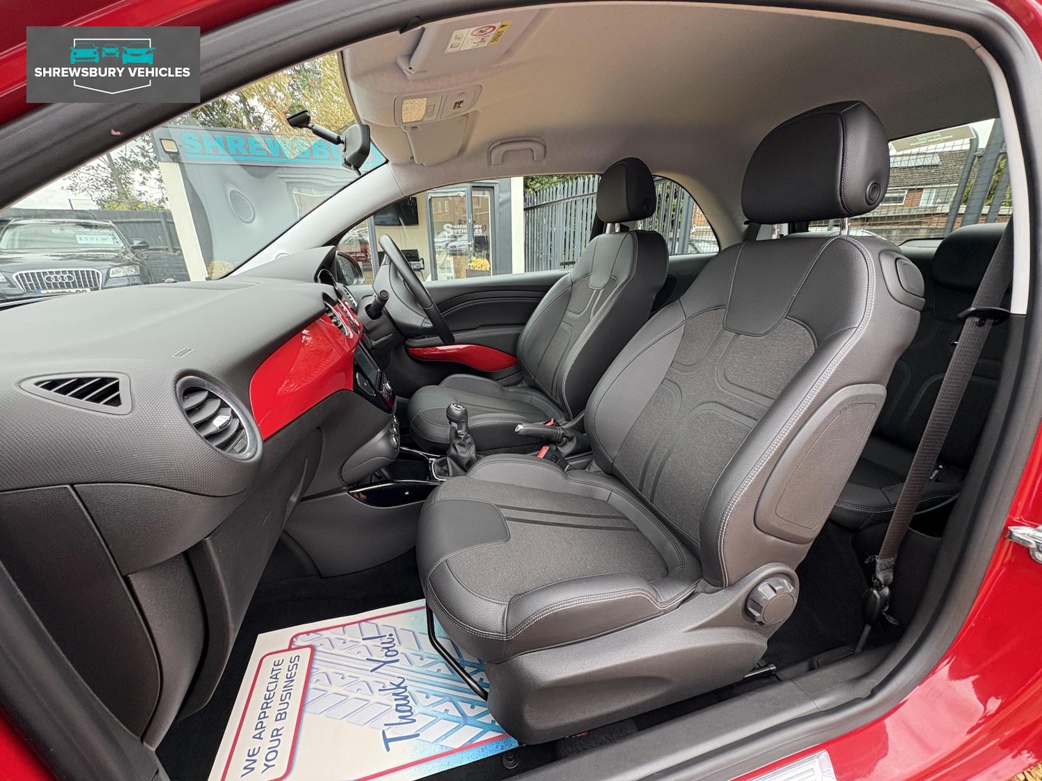 Used Vauxhall ADAM 2016 for sale - 76618965: Photo 15