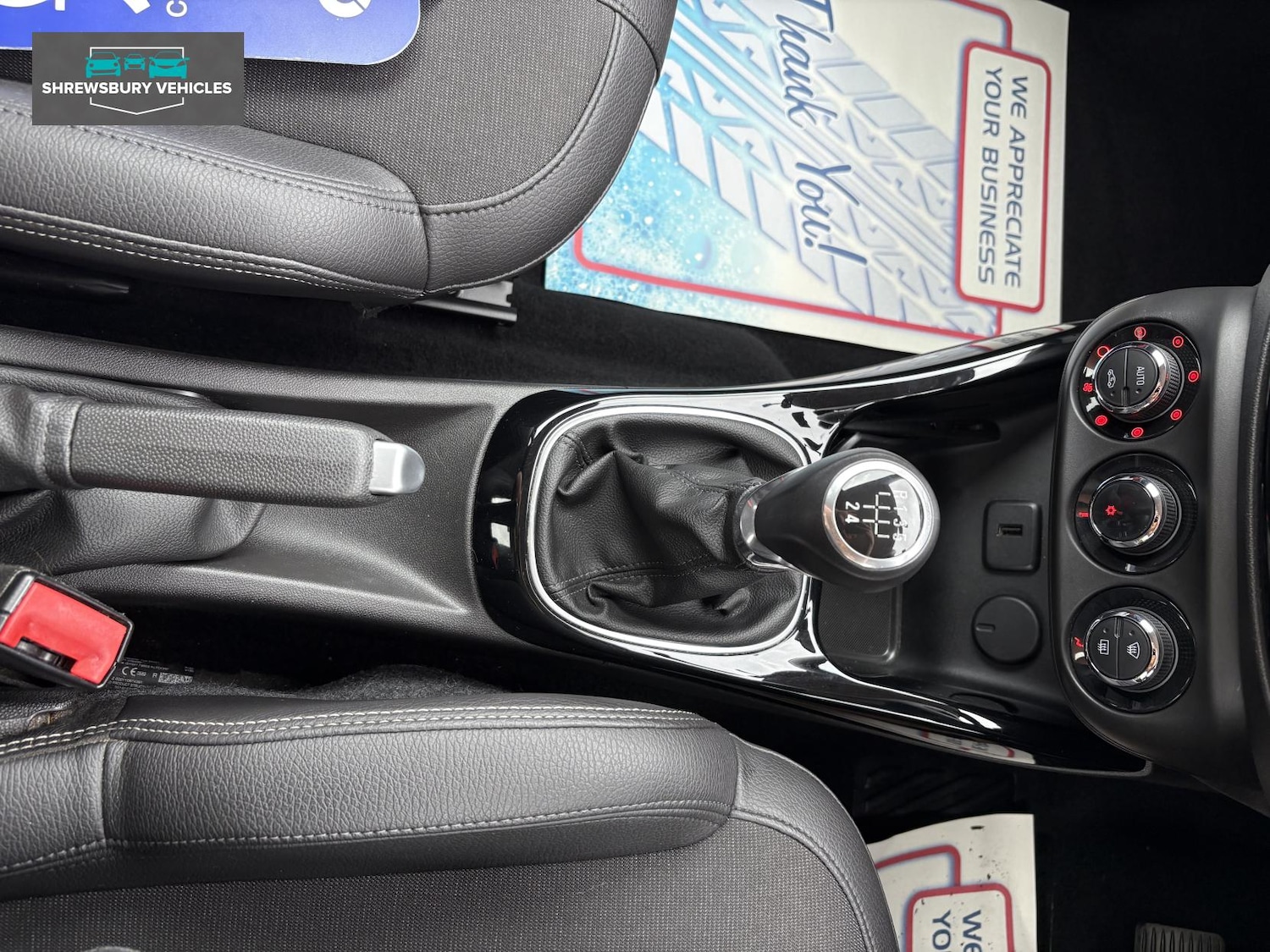 Used Vauxhall ADAM 2016 for sale - 76618965: Photo 17