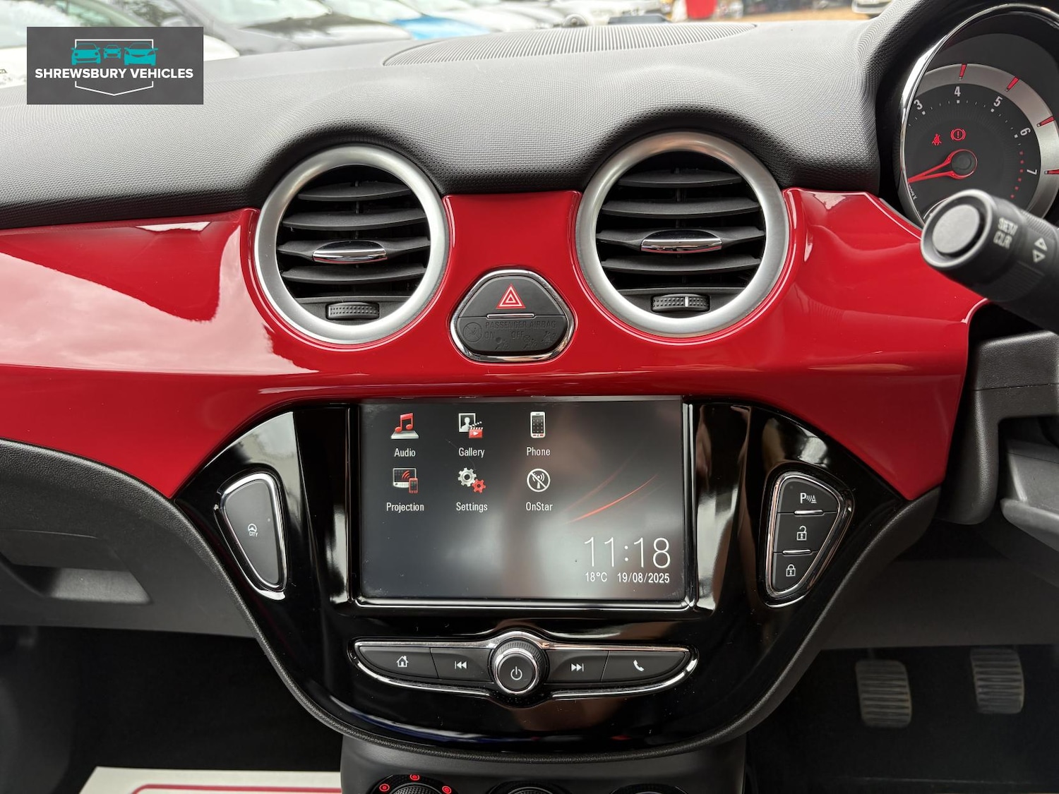 Used Vauxhall ADAM 2016 for sale - 76618965: Photo 18