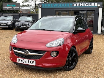Used Vauxhall ADAM 2016 for sale - 76618965: Photo
