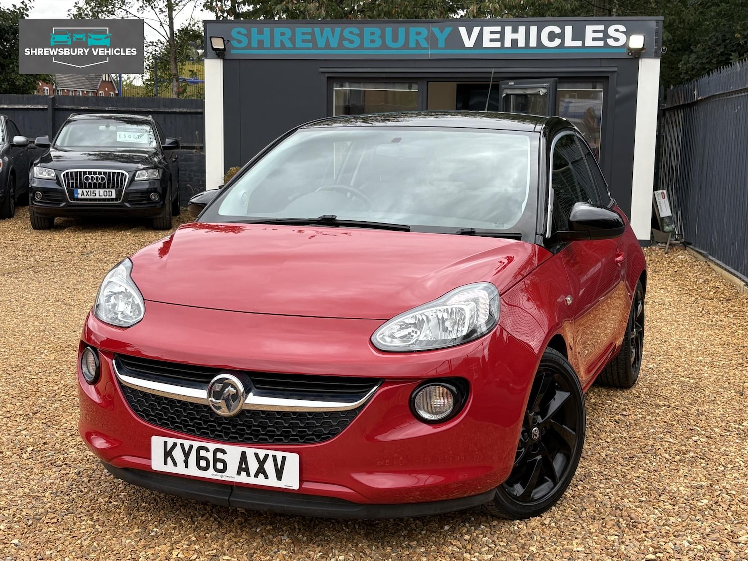Used Vauxhall ADAM 2016 for sale - 76618965: Photo 2