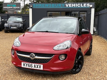 Used Vauxhall ADAM 2016 for sale - 76618965: Photo
