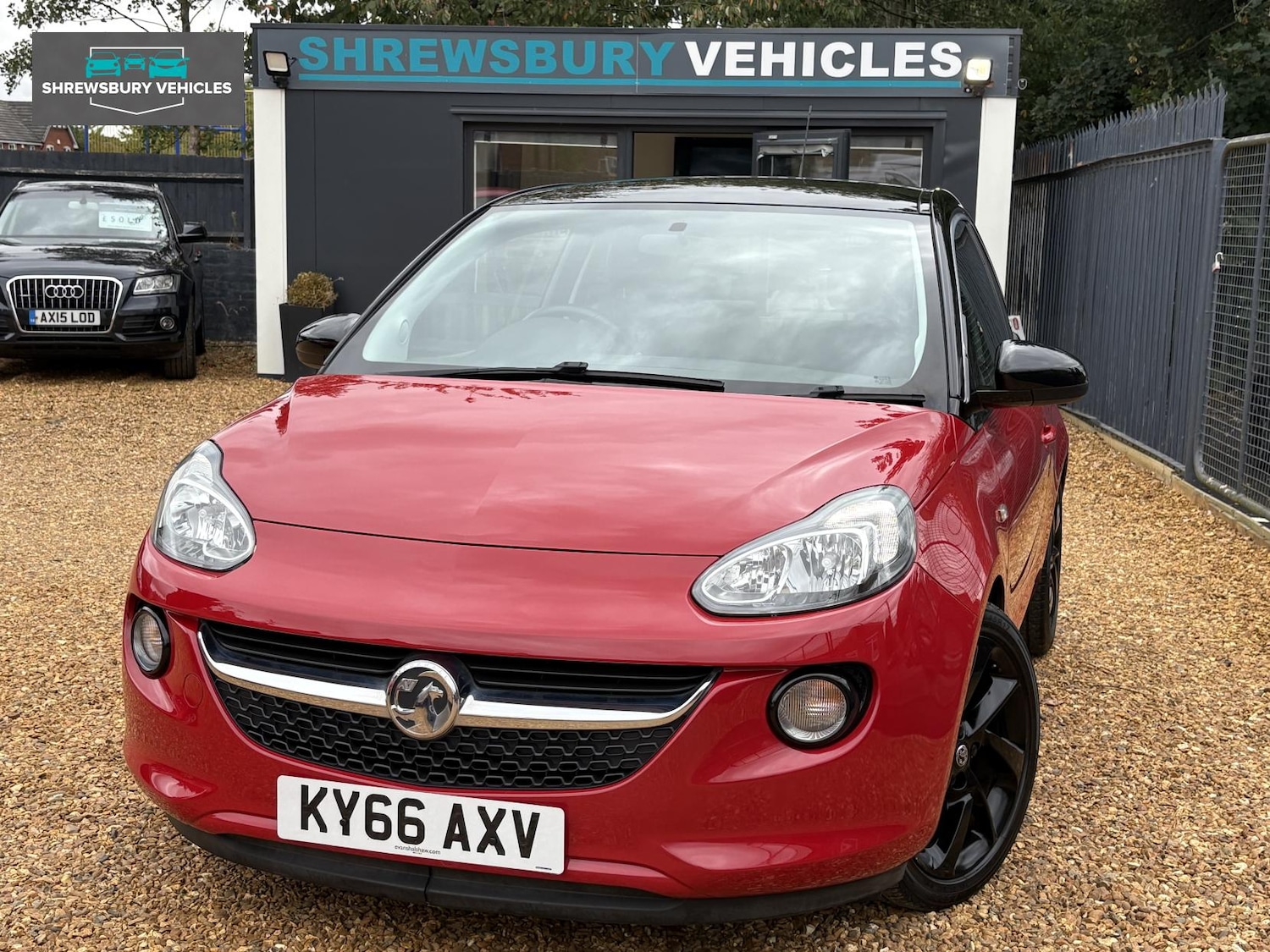 Used Vauxhall ADAM 2016 for sale - 76618965: Photo 3