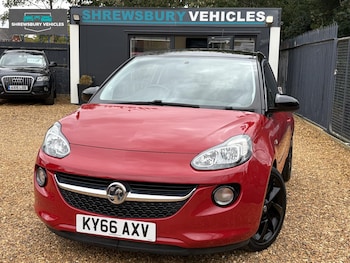 Used Vauxhall ADAM 2016 for sale - 76618965: Photo