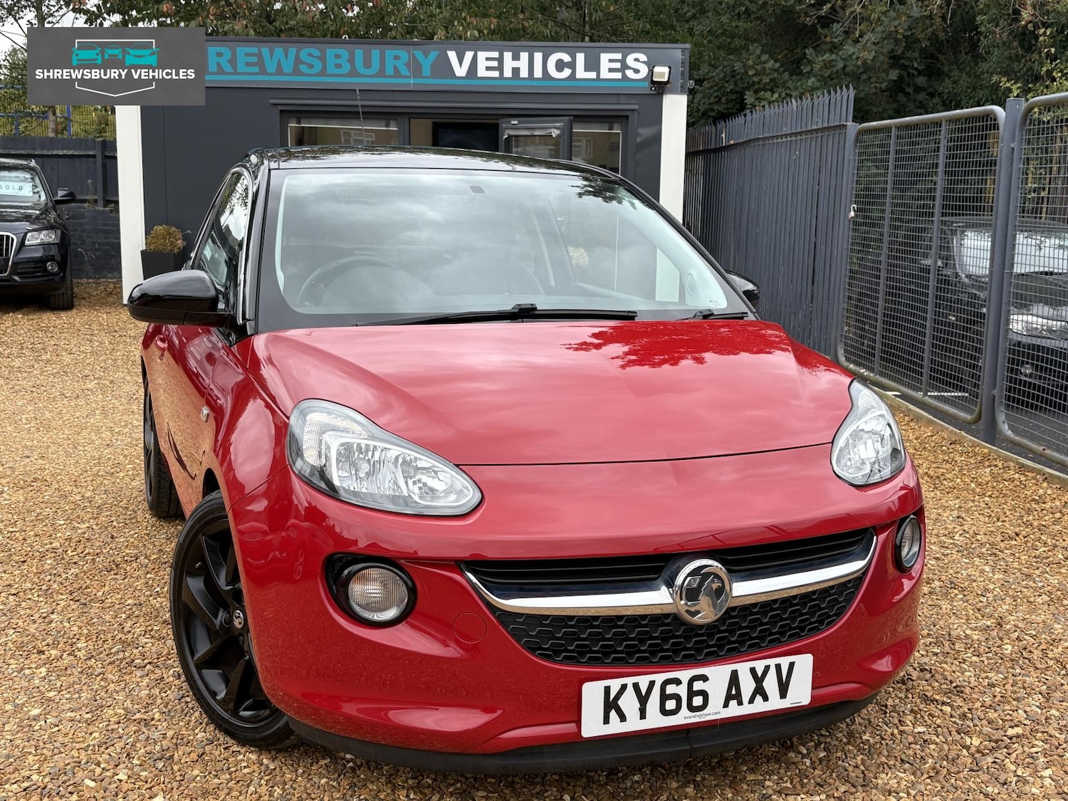 Used Vauxhall ADAM 2016 for sale - 76618965: Photo 4