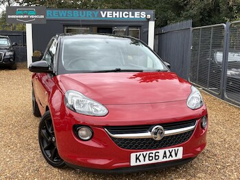 Used Vauxhall ADAM 2016 for sale - 76618965: Photo