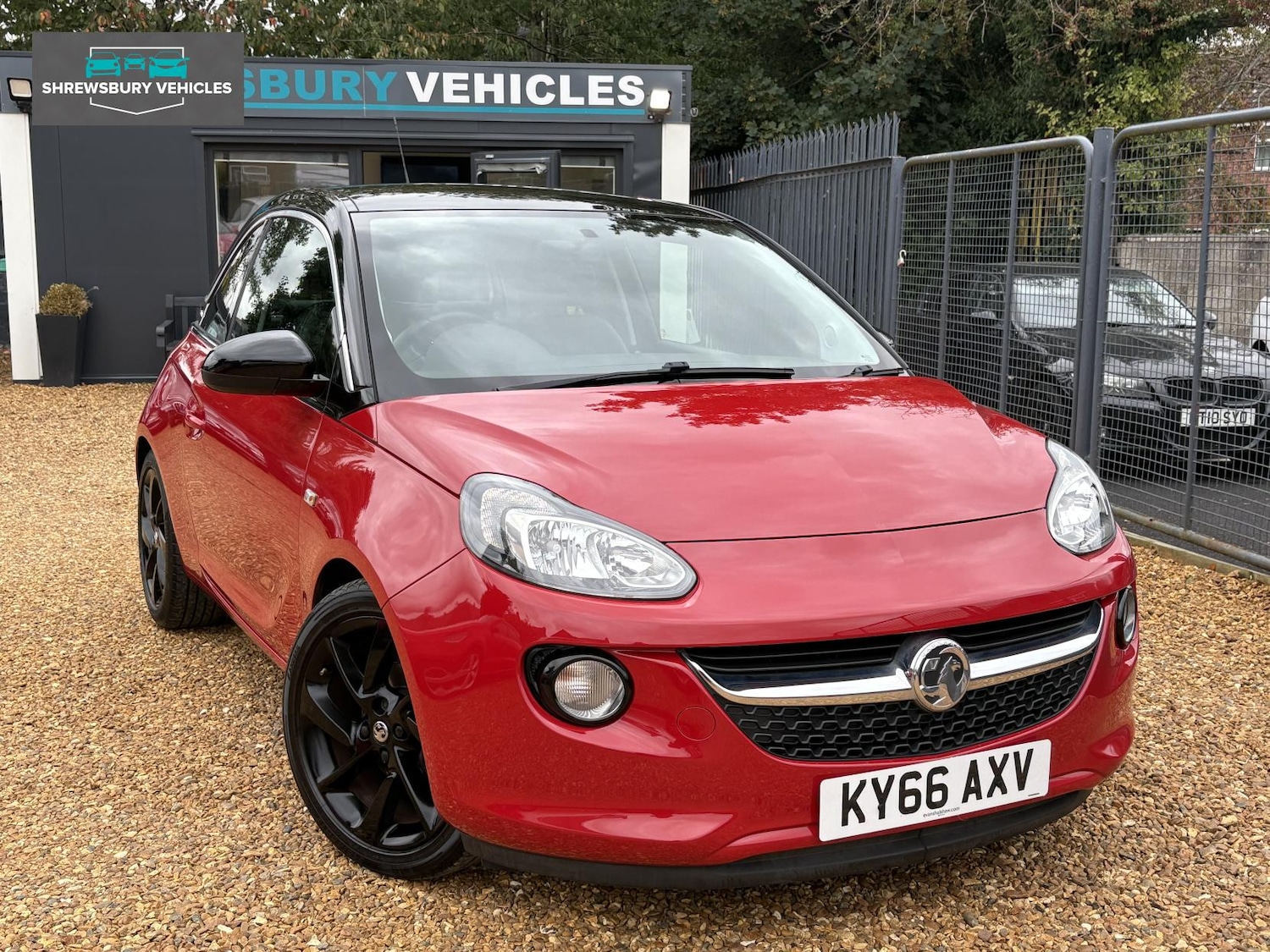 Used Vauxhall ADAM 2016 for sale - 76618965: Photo 5