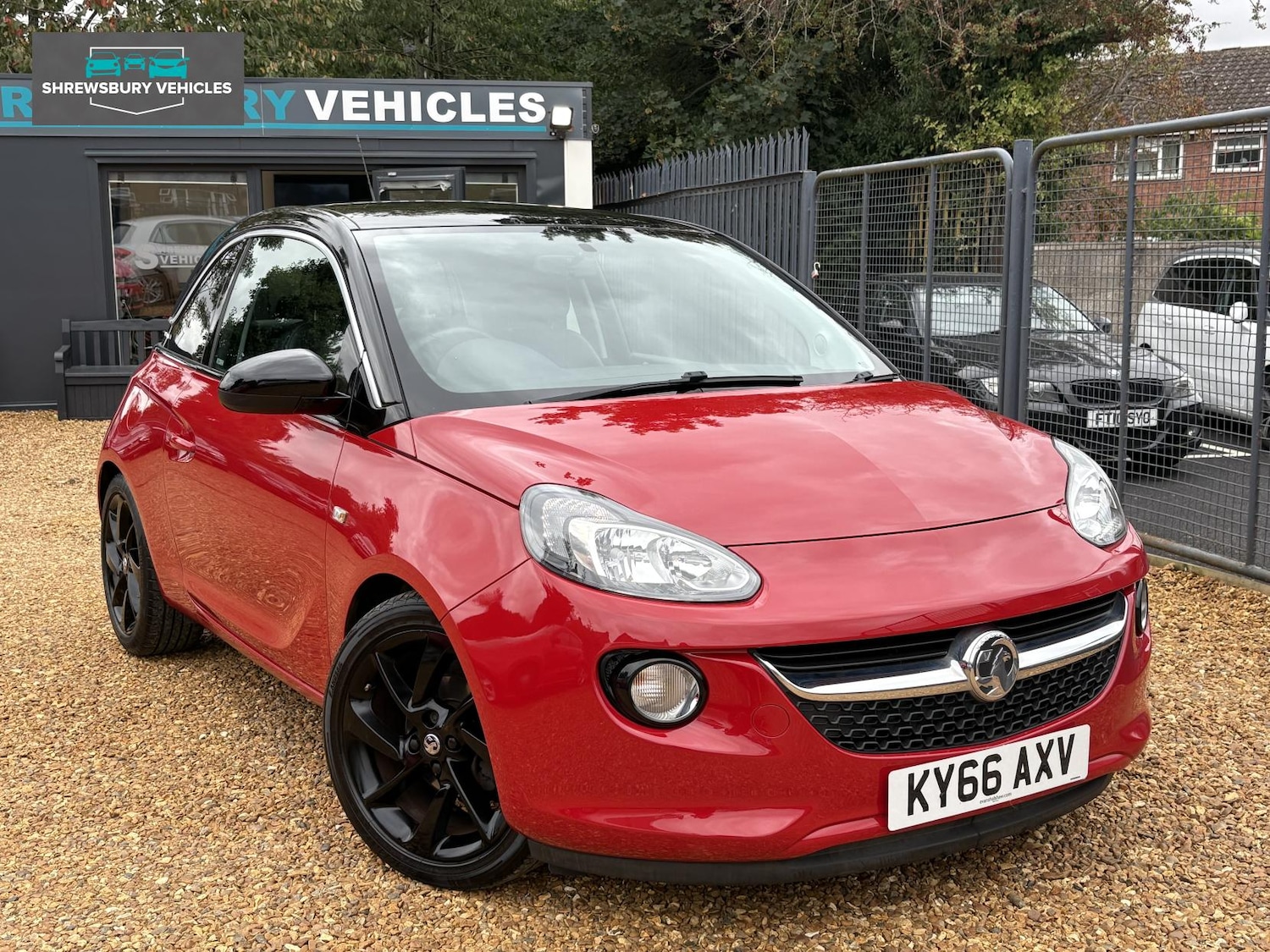 Used Vauxhall ADAM 2016 for sale - 76618965: Photo 6