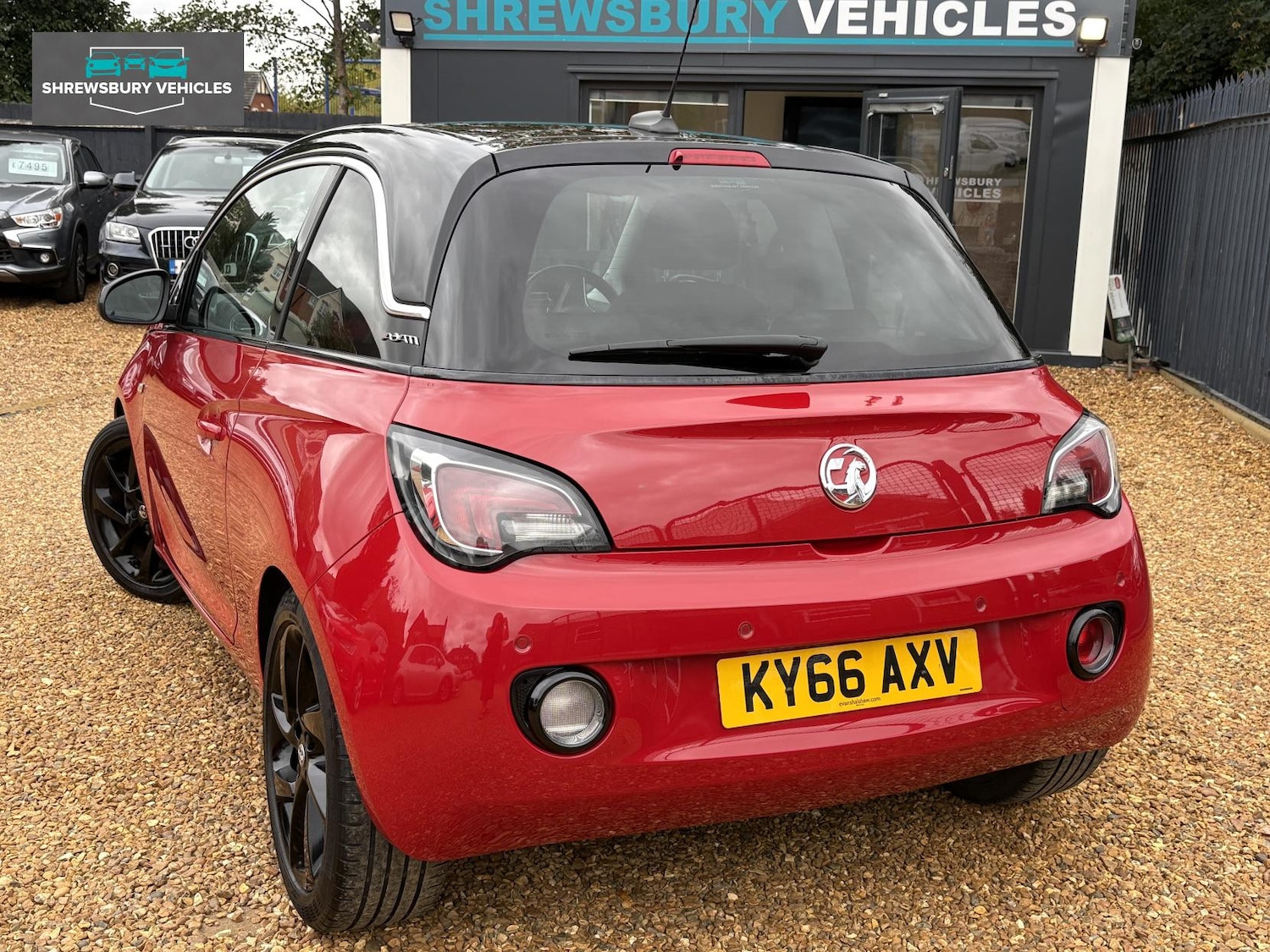 Used Vauxhall ADAM 2016 for sale - 76618965: Photo 7