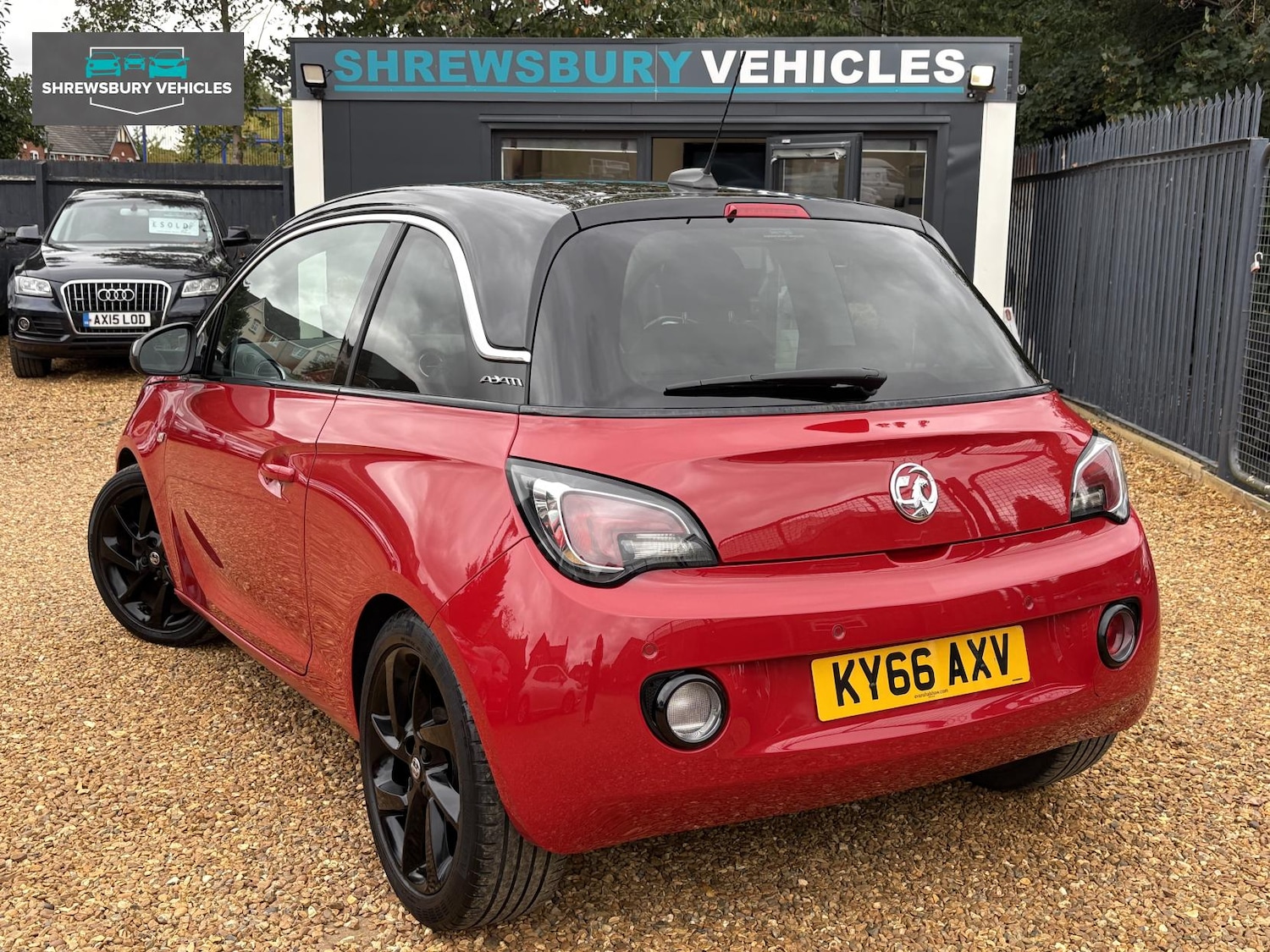 Used Vauxhall ADAM 2016 for sale - 76618965: Photo 8