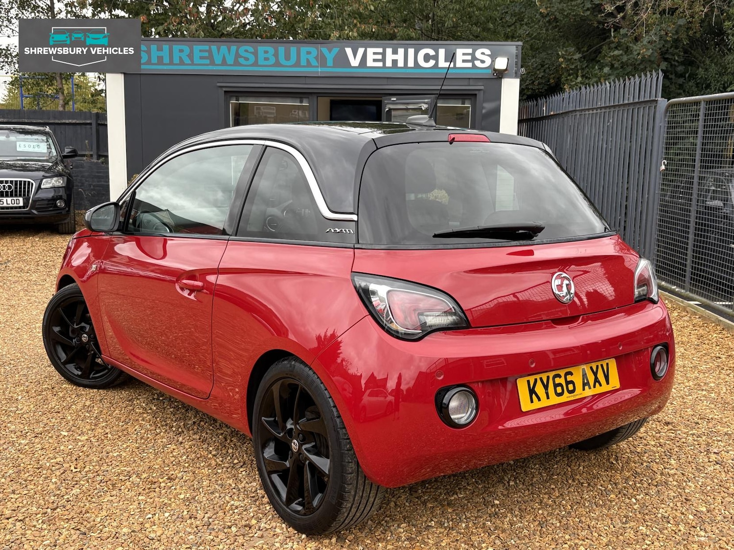 Used Vauxhall ADAM 2016 for sale - 76618965: Photo 9