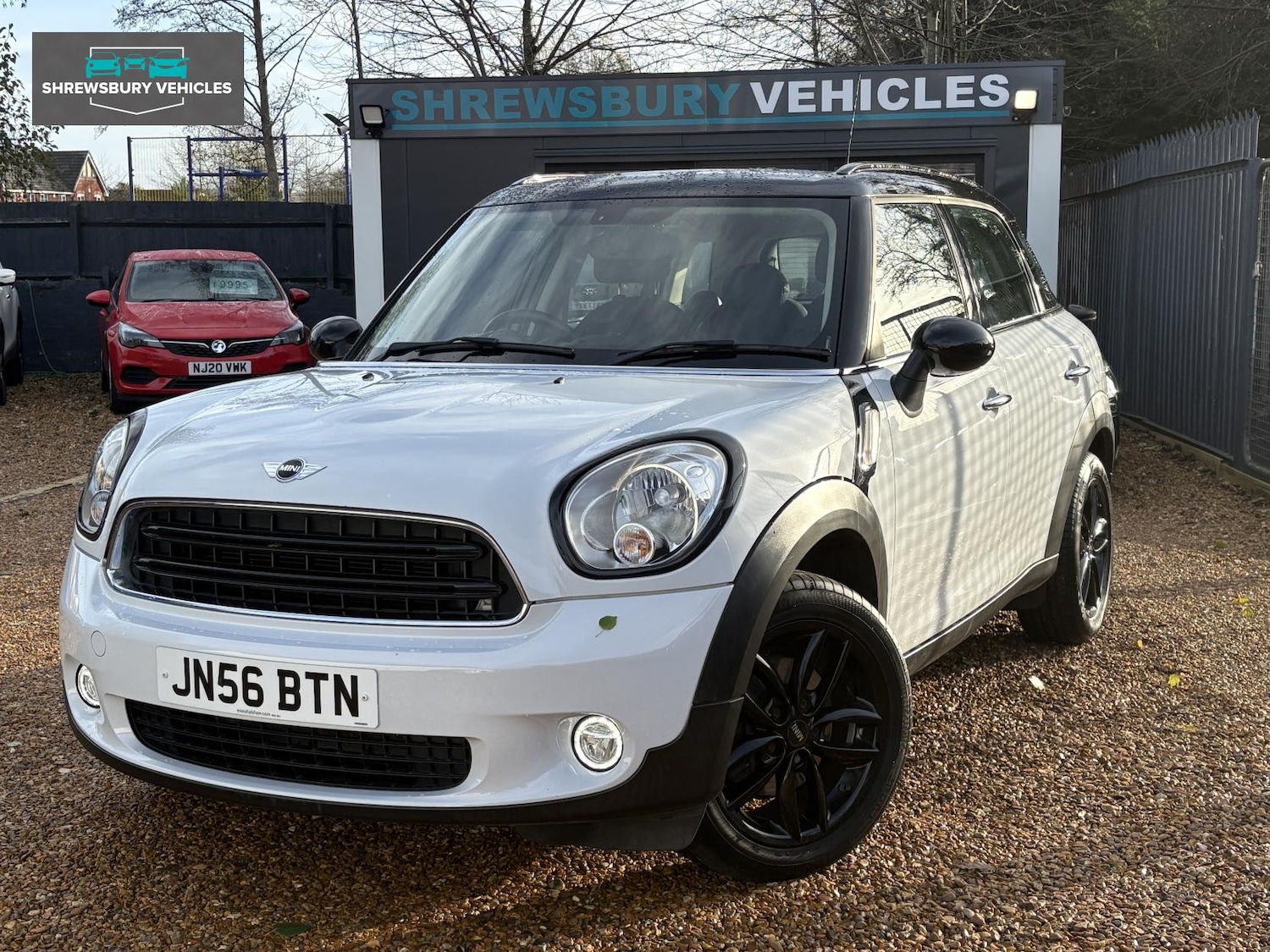 Used MINI Countryman 2015 for sale - 76859001: Photo 1