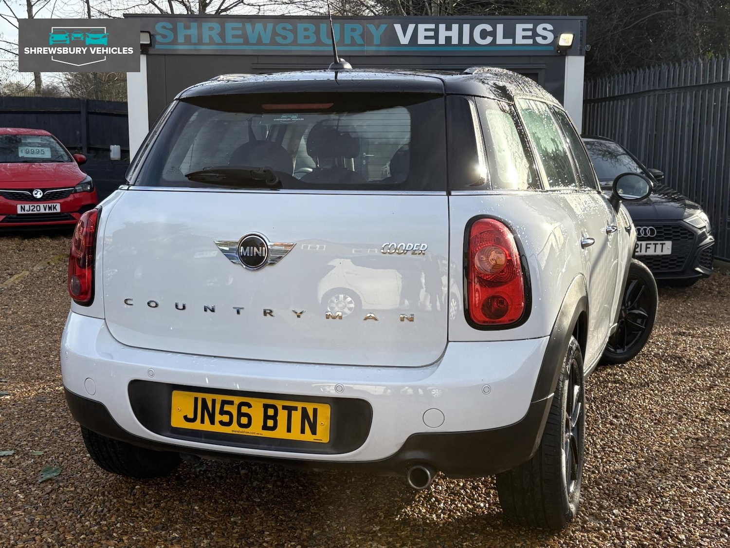 Used MINI Countryman 2015 for sale - 76859001: Photo 10