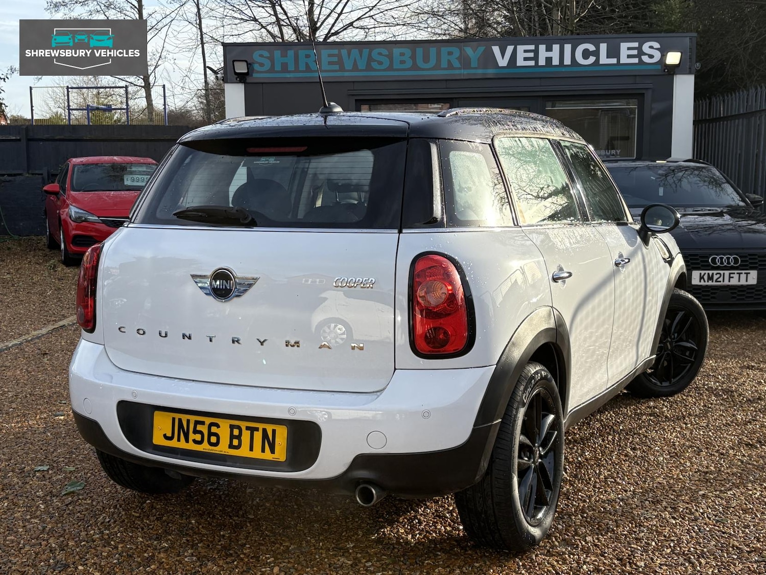 Used MINI Countryman 2015 for sale - 76859001: Photo 11