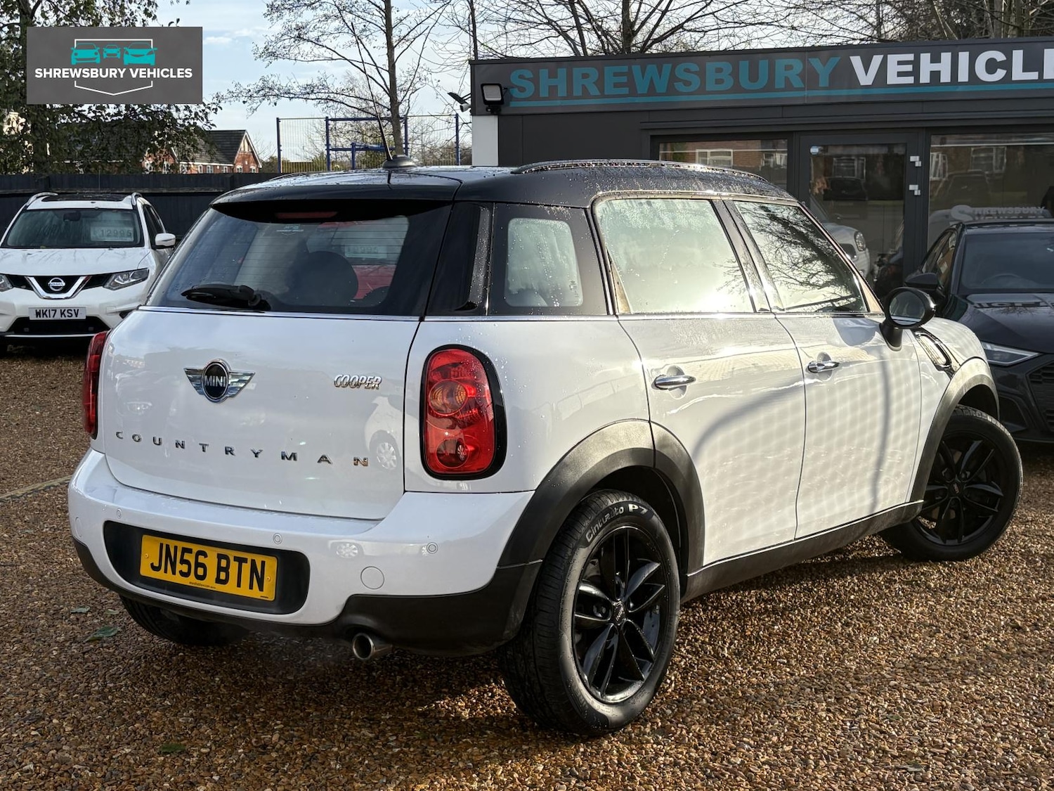 Used MINI Countryman 2015 for sale - 76859001: Photo 12