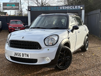 MINI - Countryman