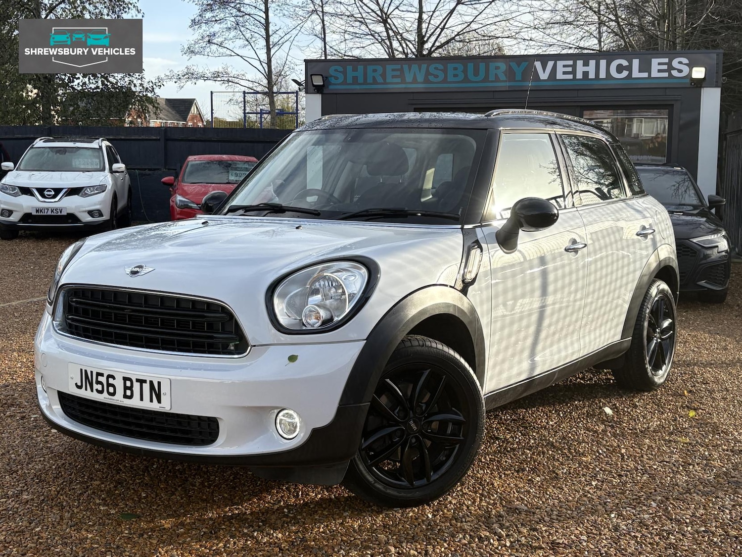 Used MINI Countryman 2015 for sale - 76859001: Photo 3