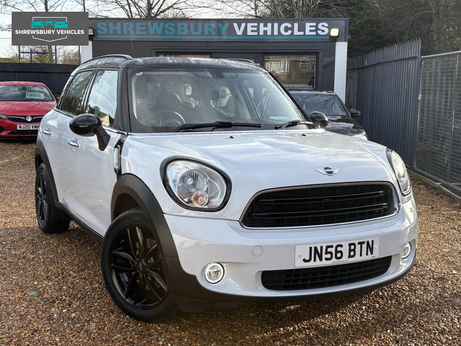 Used MINI Countryman 2015 for sale - 76859001: Photo 4