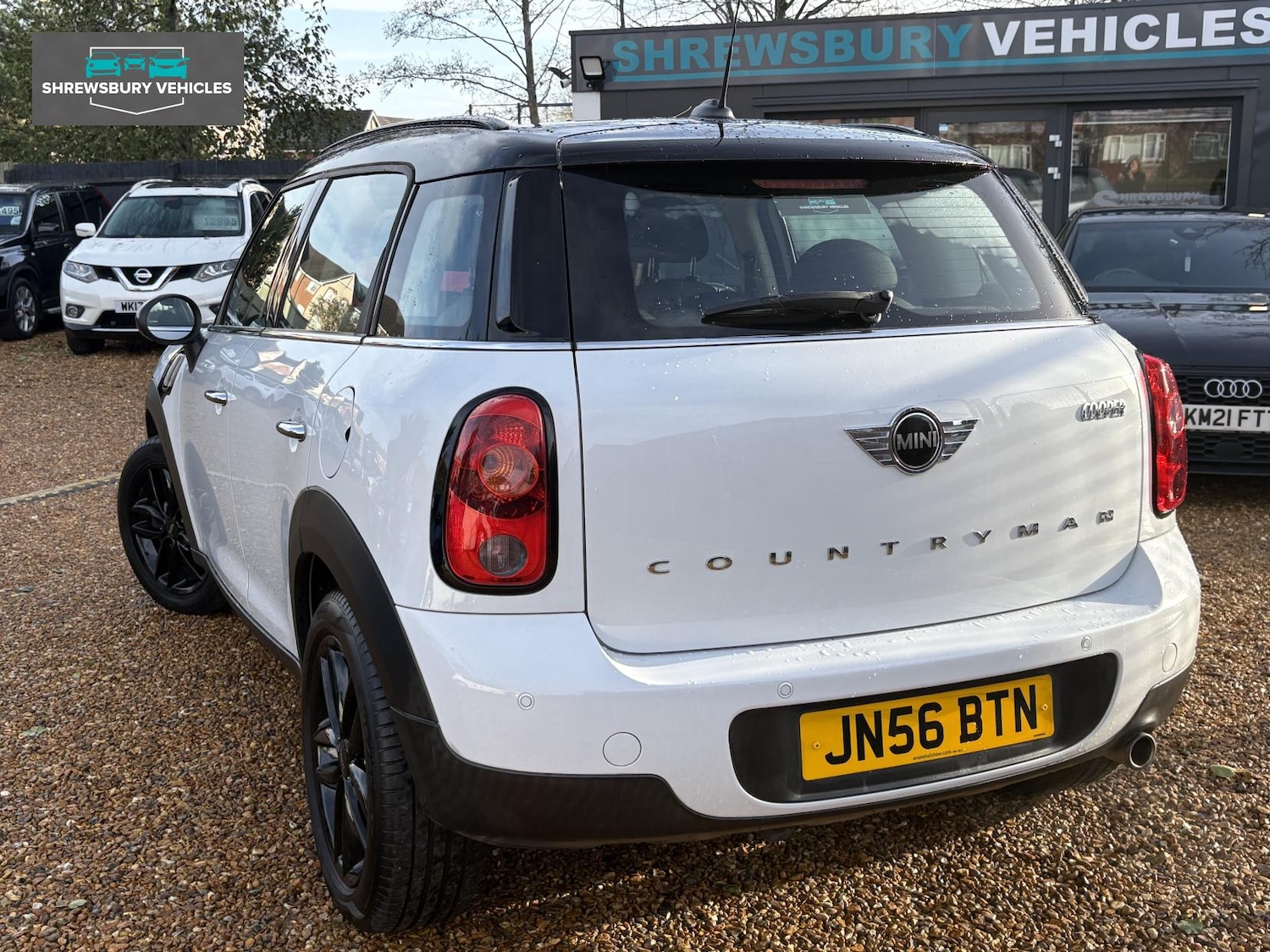 Used MINI Countryman 2015 for sale - 76859001: Photo 7